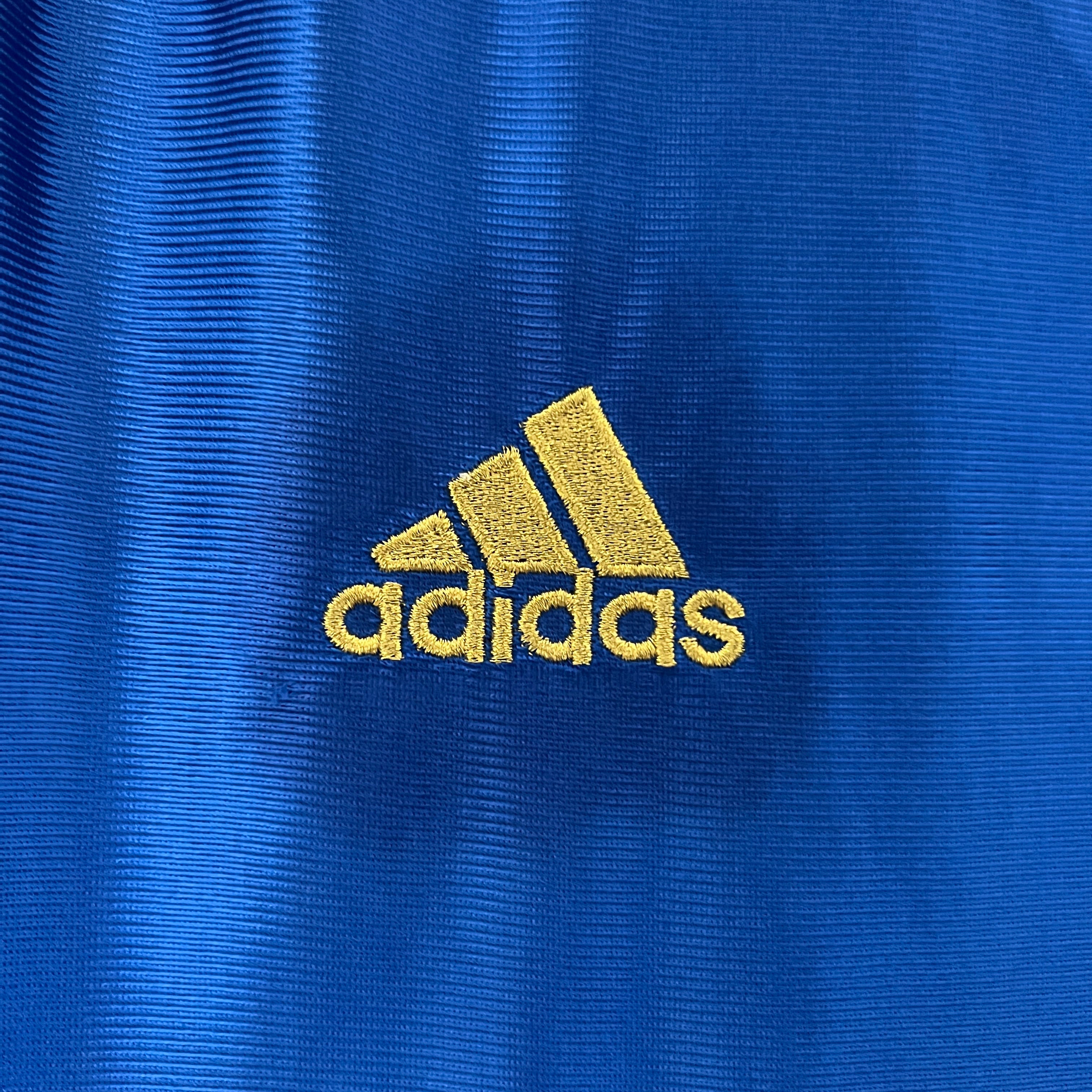 Newcastle United away jersey. Season 98/99