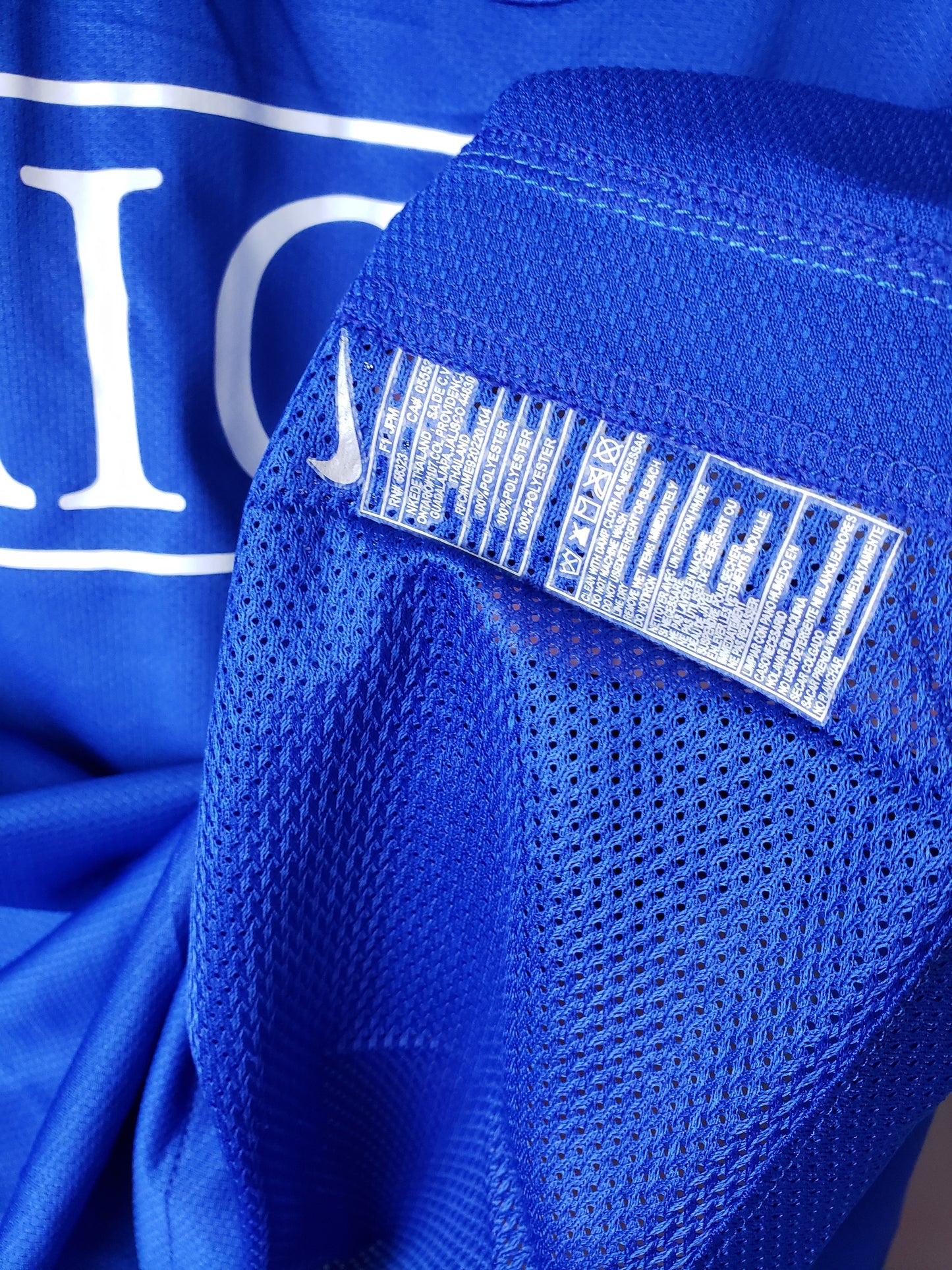 Manchester United longsleeve away jersey. Season 08/09