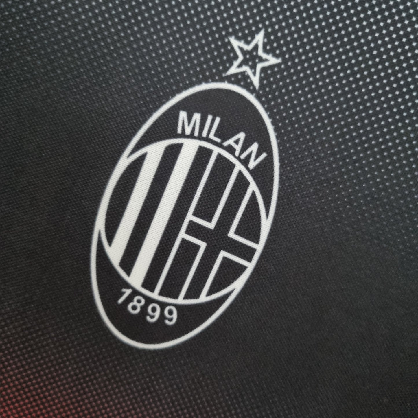 AC Milan training jersey. Season 95/96