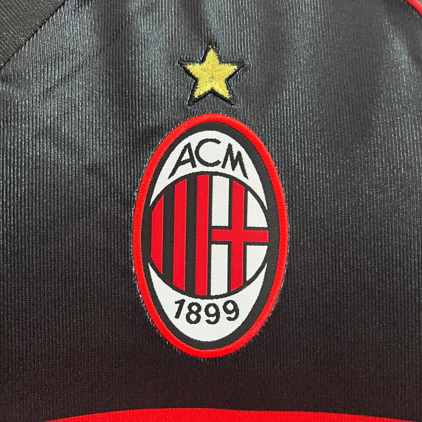 AC Milan third jersey. Season 01/02