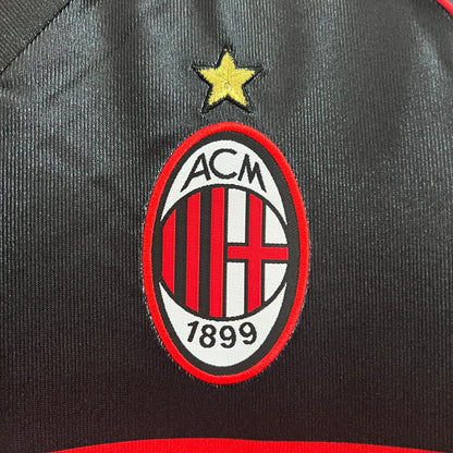AC Milan third jersey. Season 01/02
