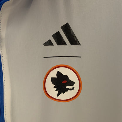 AS Roma double-sided windbreaker