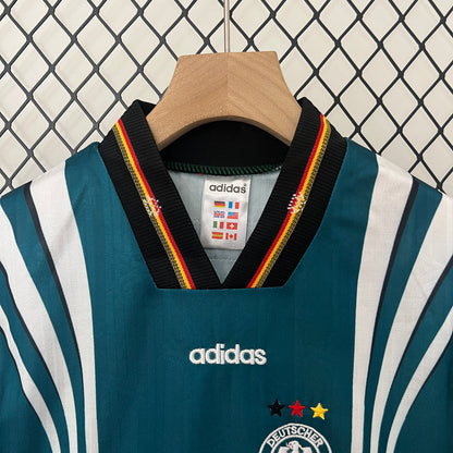 Germany 1996 away kids set.