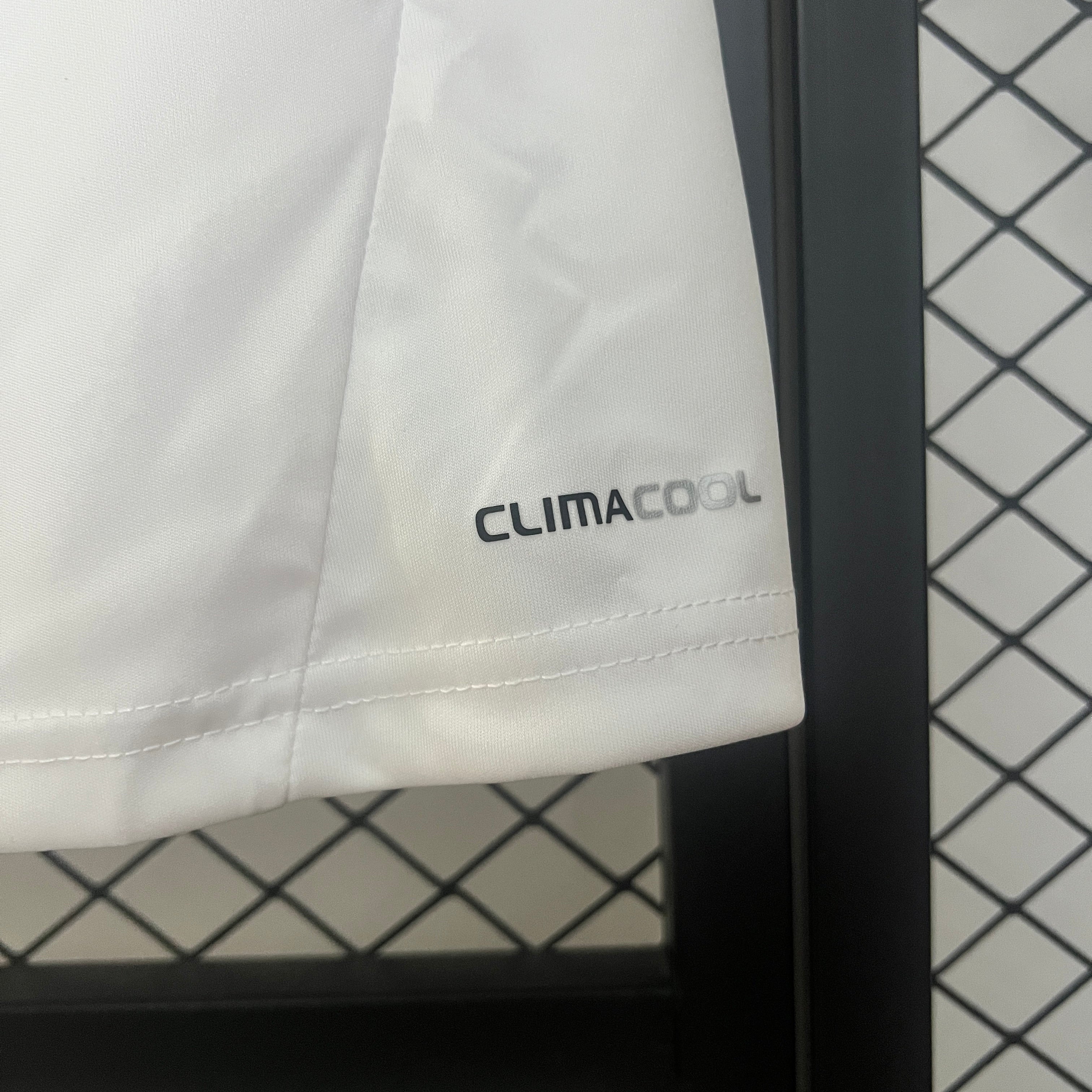 Olympique Lyon home jersey. Season 10/11