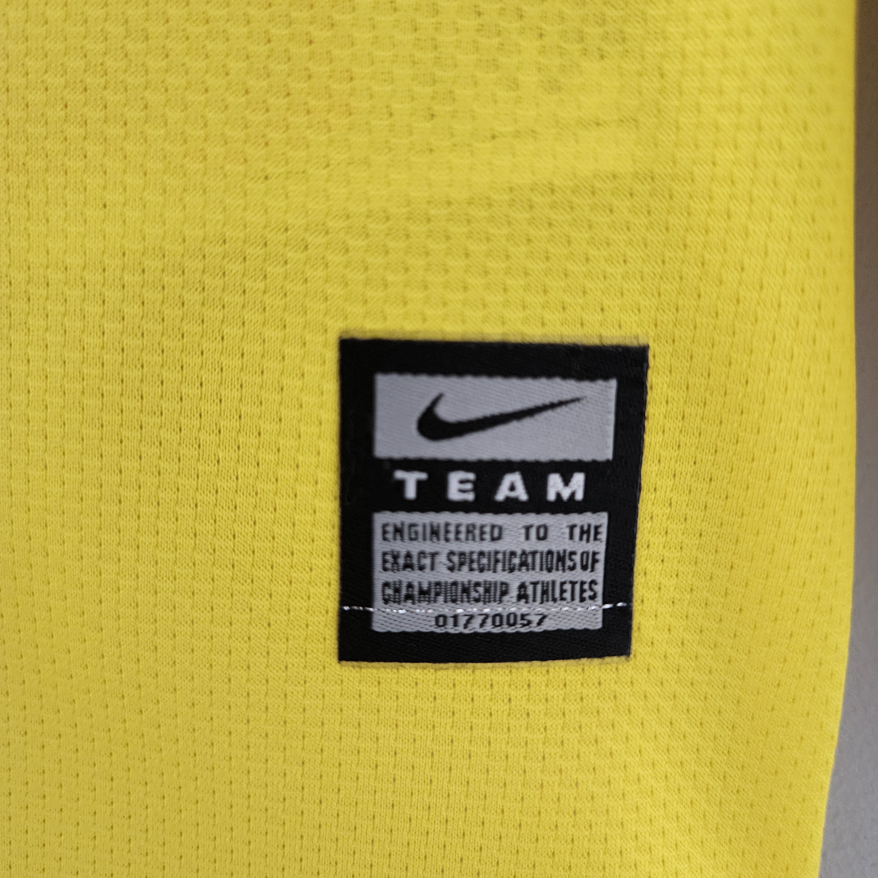 Barcelona longsleeve away jersey. Season 08/09