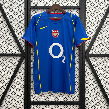 Arsenal away jersey. Season 04/05