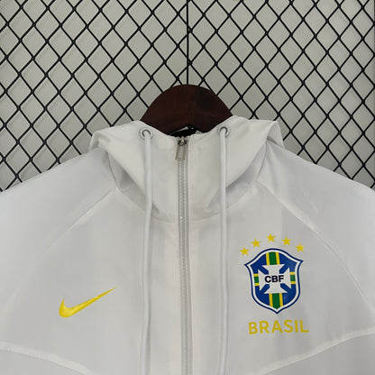 Brazil Windbreaker