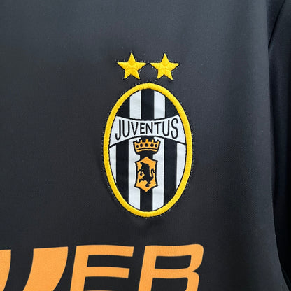 Juventus away jersey. Season 01/02