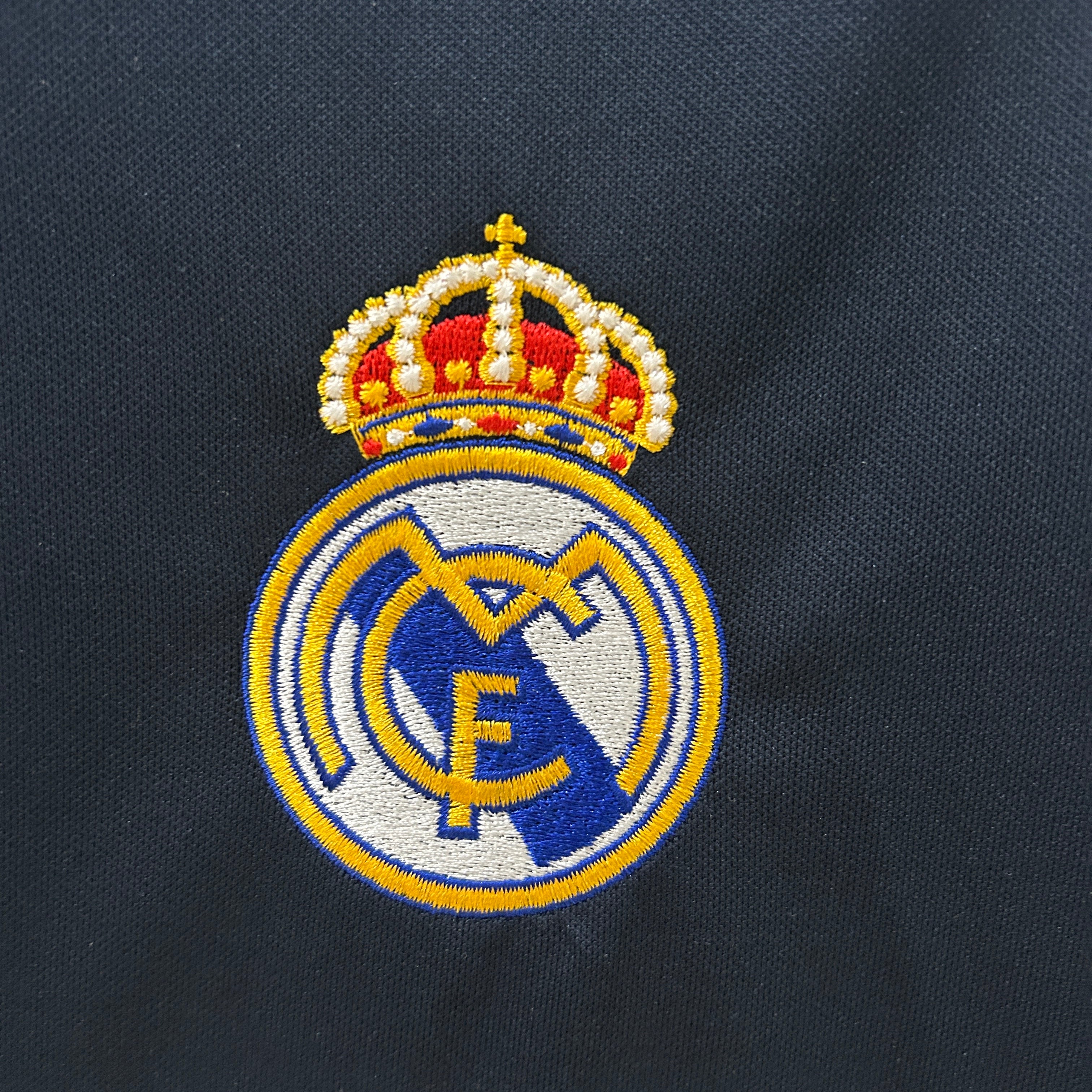 Real Madrid away jersey. Season 03/04