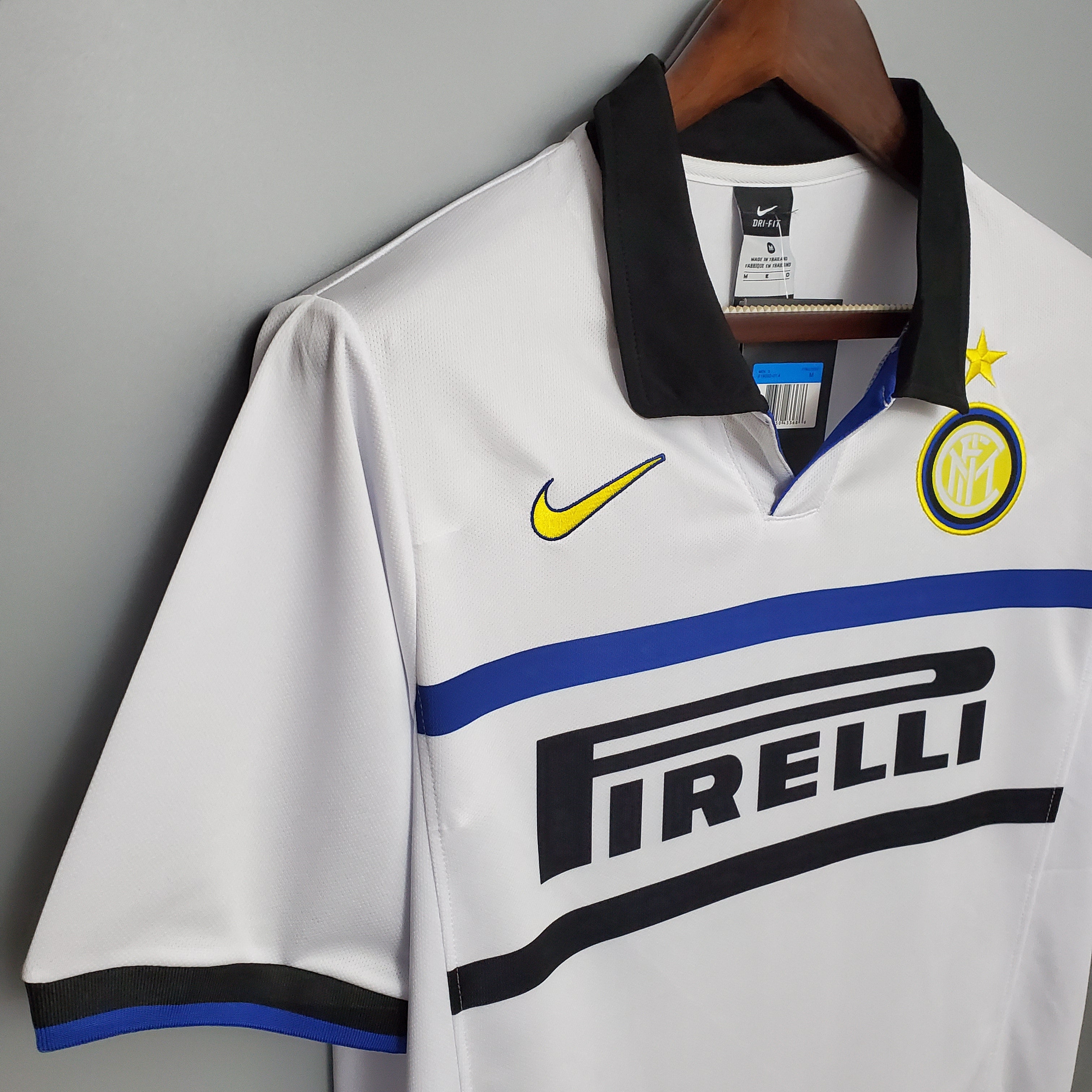 Inter away jersey. Season 98/99