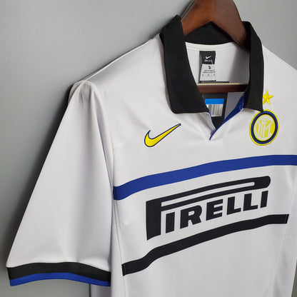 Inter away jersey. Season 98/99