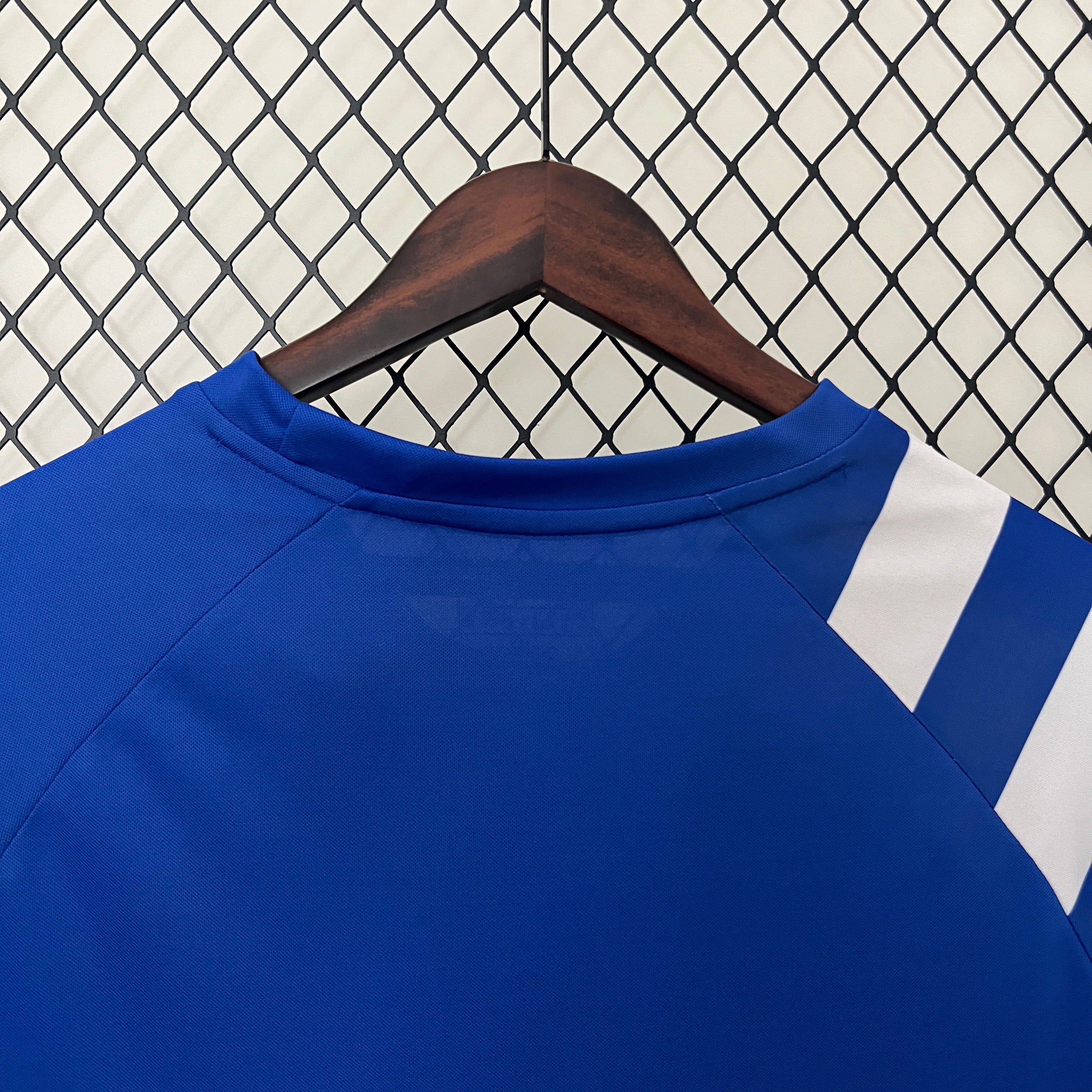 Real Zaragoza away jersey. Season 92/93