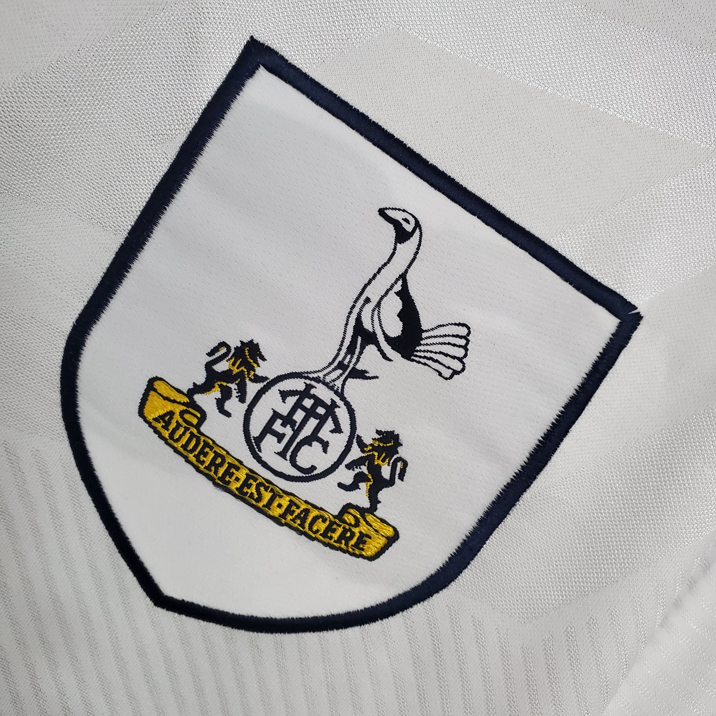 Tottenham Hotspur home jersey. Season 94/95