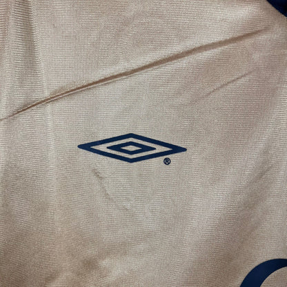 Manchester United 100th Anniversary double-sided jersey. Season 01/02