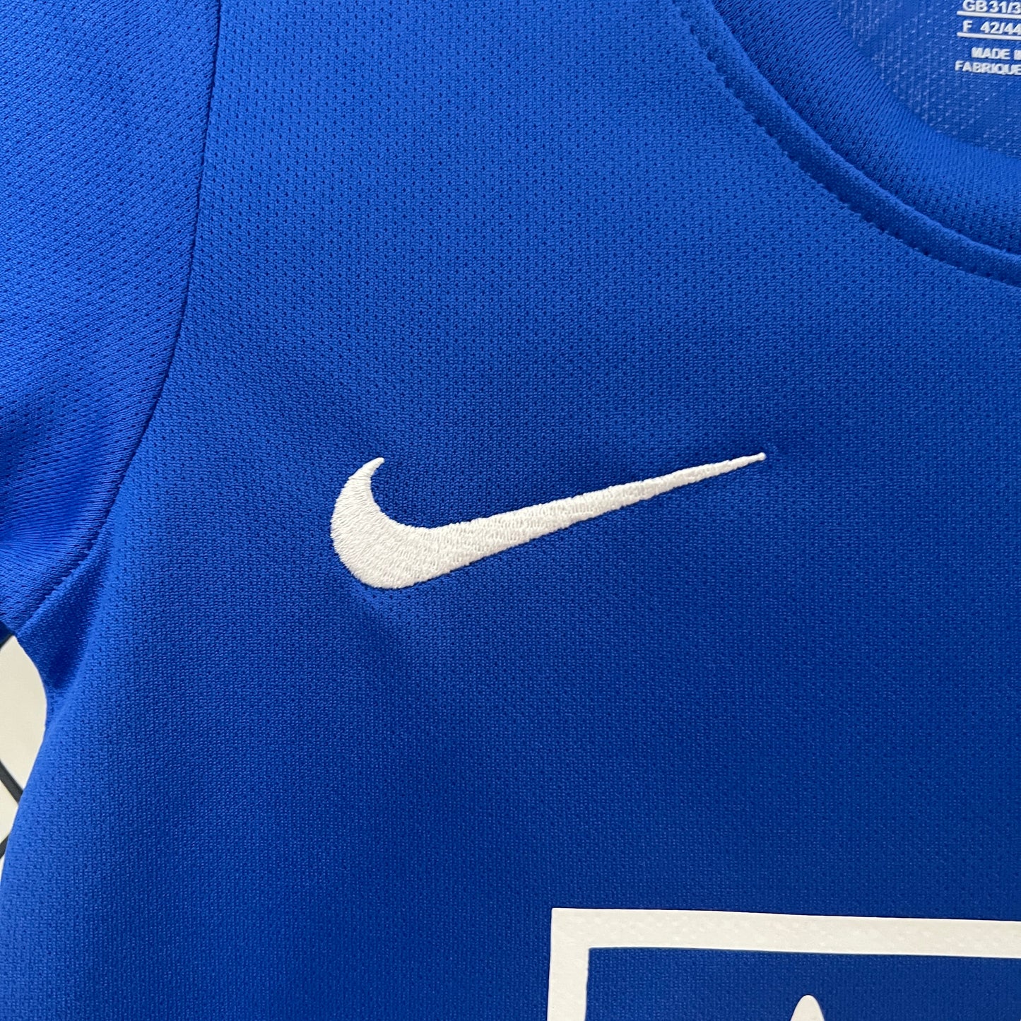 Manchester United away kids set. Season 07/08