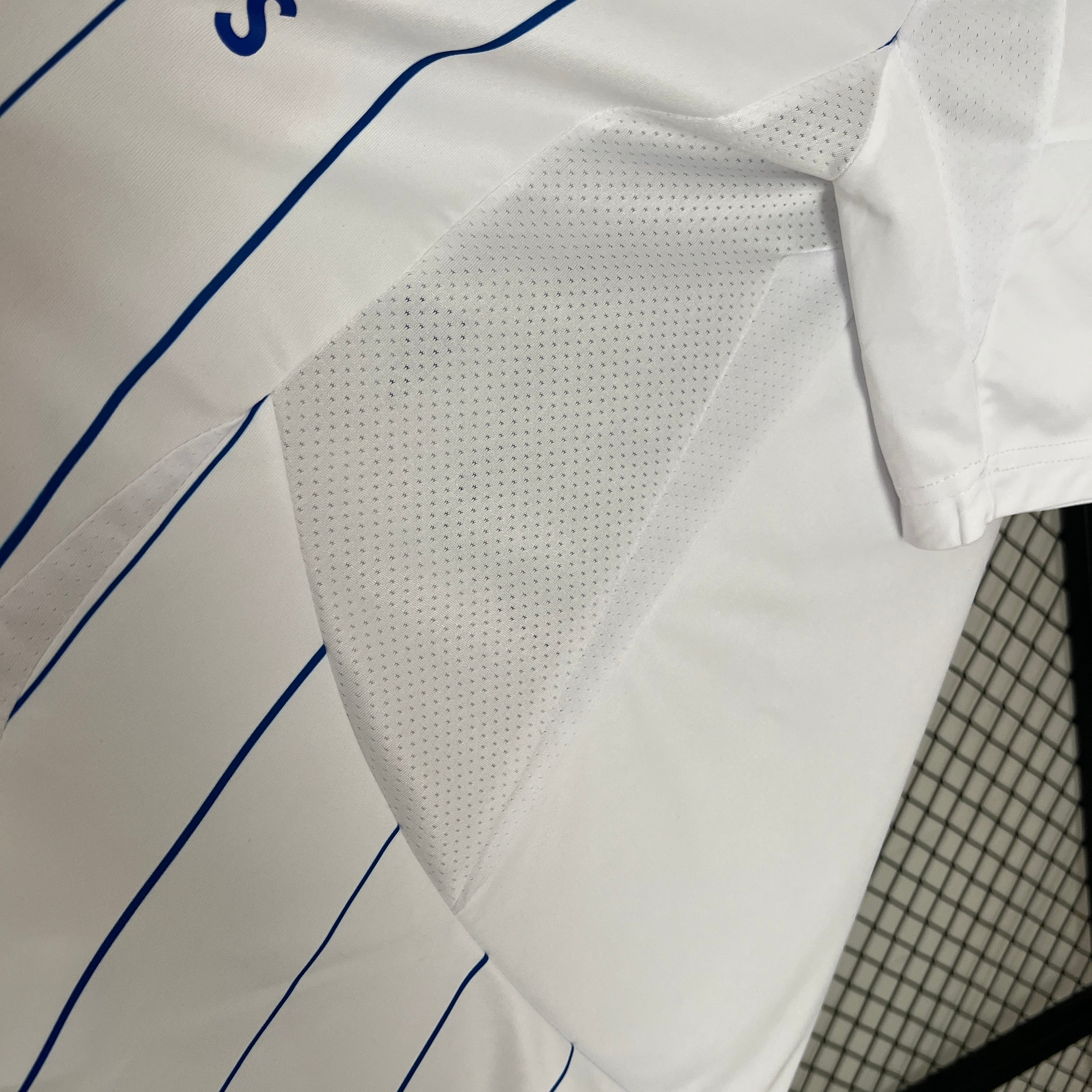 Real Zaragoza home jersey. Season 24/25