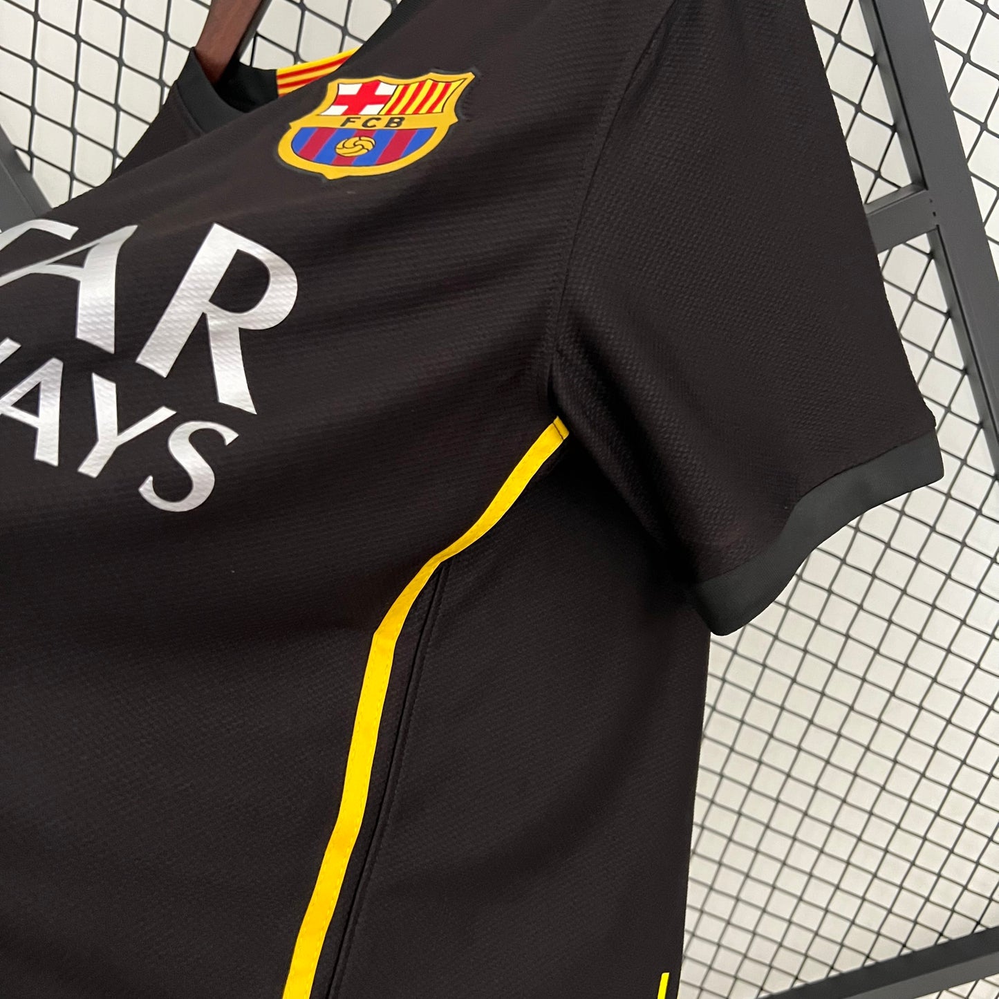 Barcelona third jersey. Season 13/14