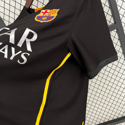 Barcelona third jersey. Season 13/14