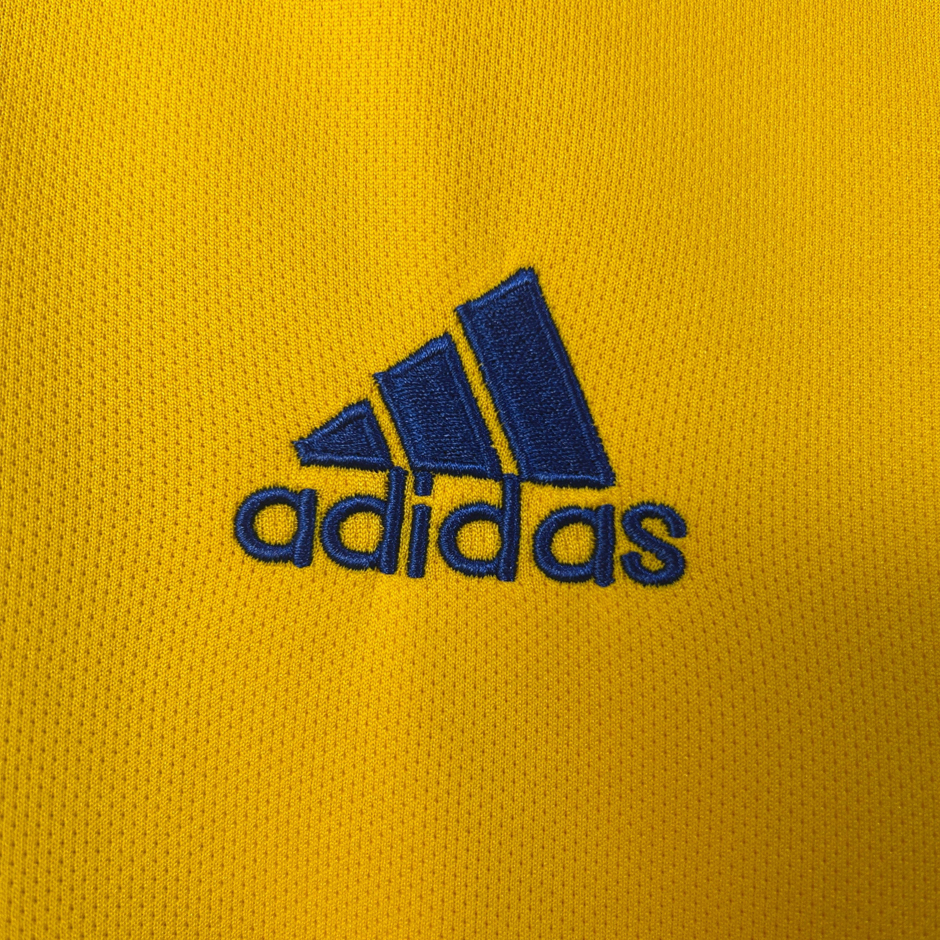 Romania home jersey. Euro 2000