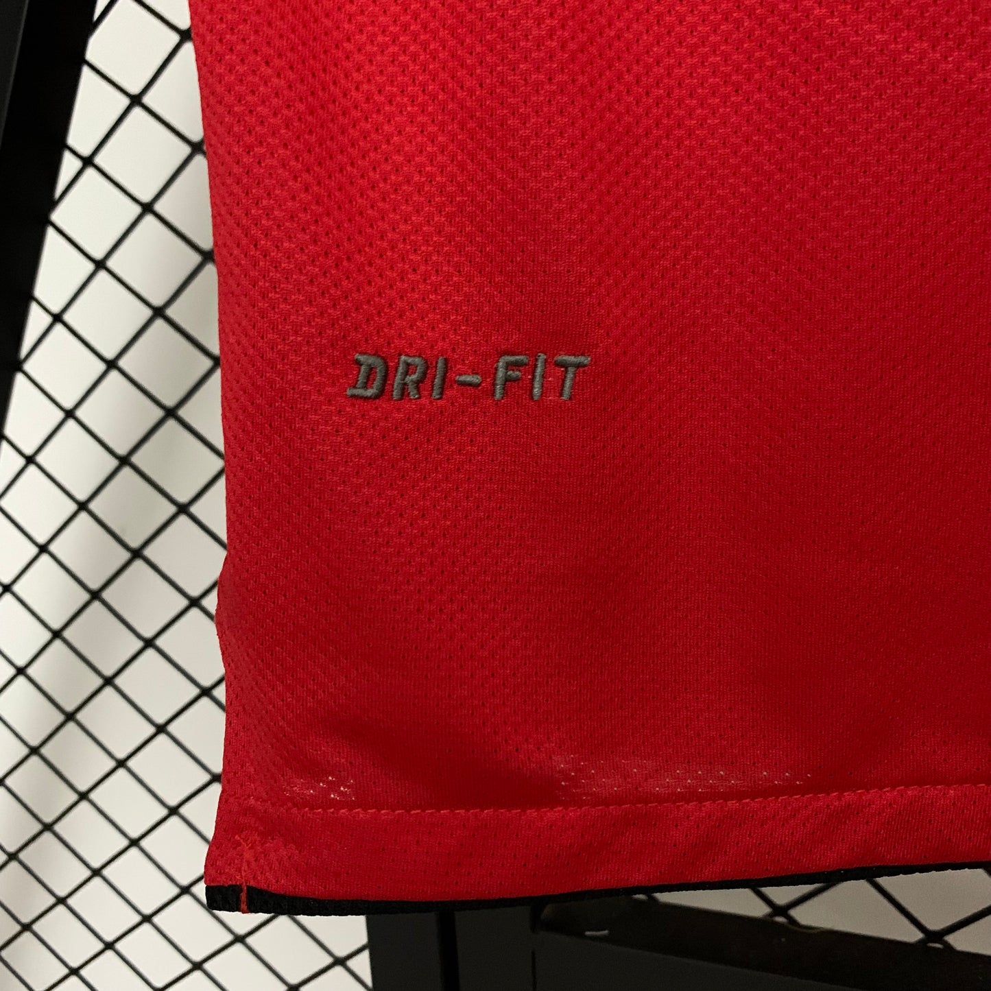 Manchester United home jersey. Season 10/11