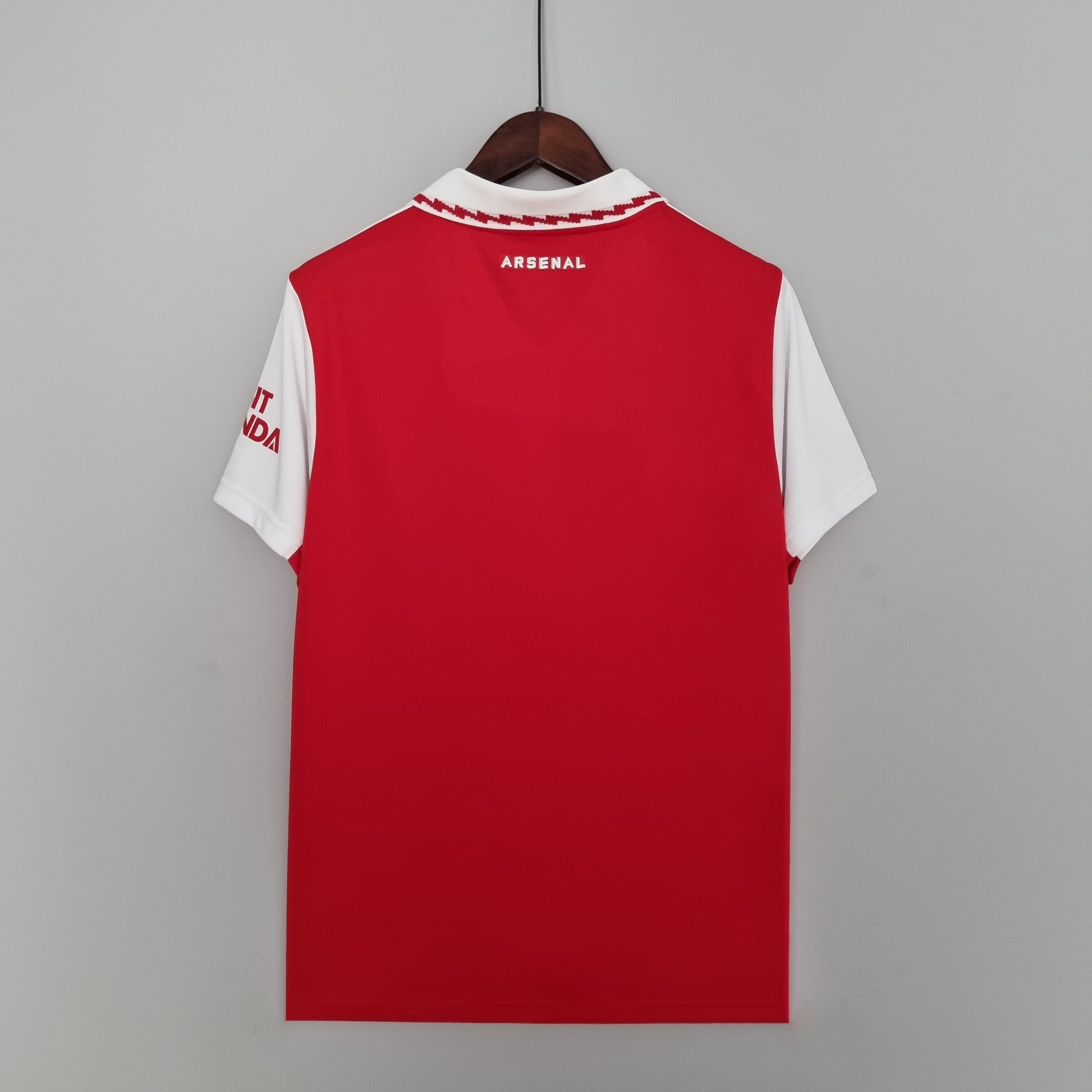 Arsenal home jersey. Season 22/23