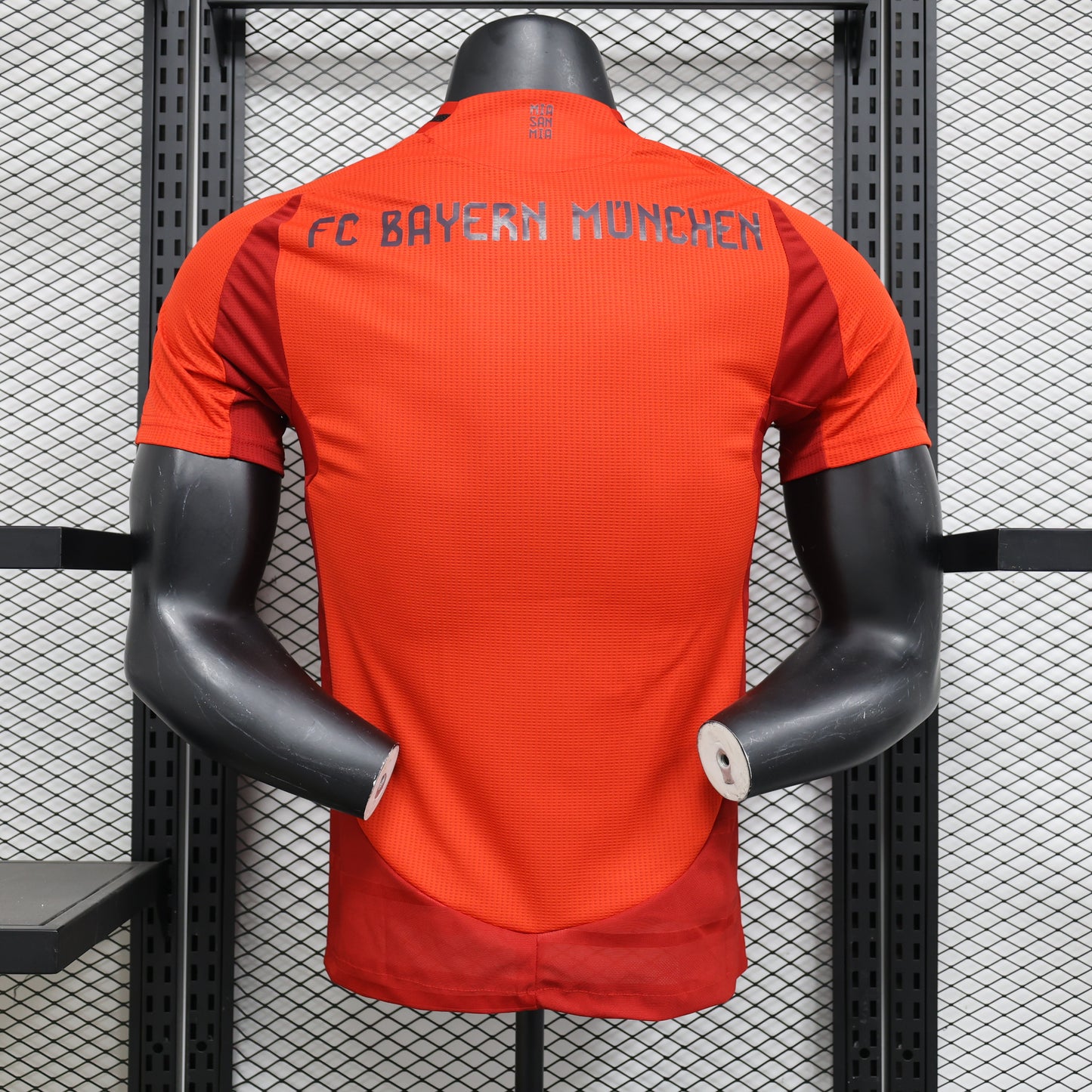 Bayern Munich home jersey. Season 24/25 (Player Version)
