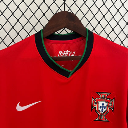 Portugal home jersey. Season 2024