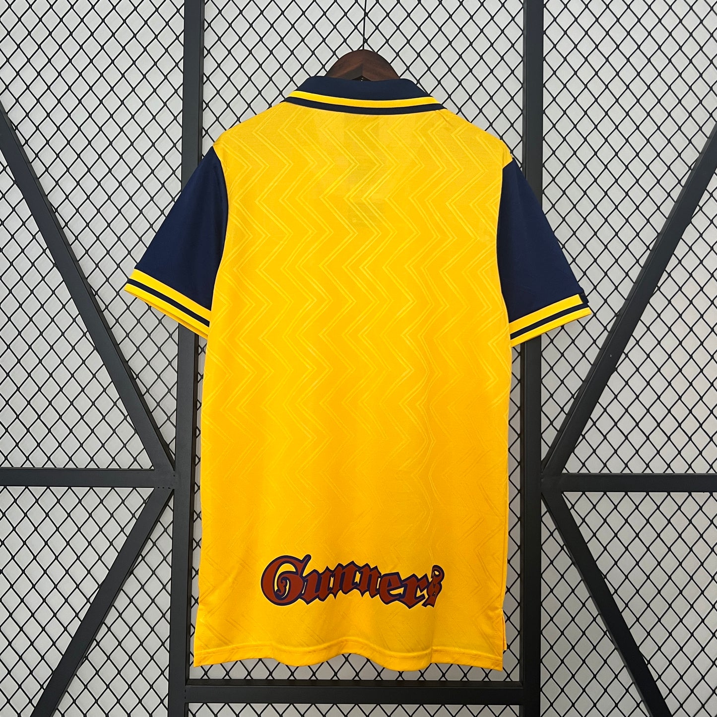 Arsenal away jersey. Season 96/97