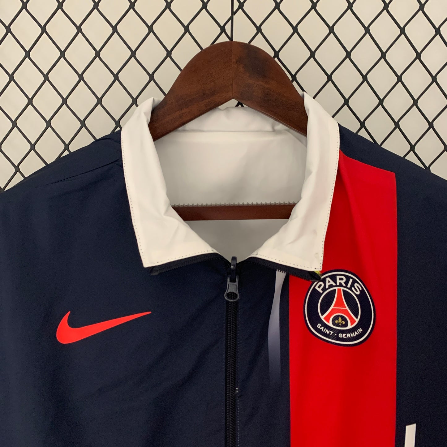 PSG double-sided Windbreaker