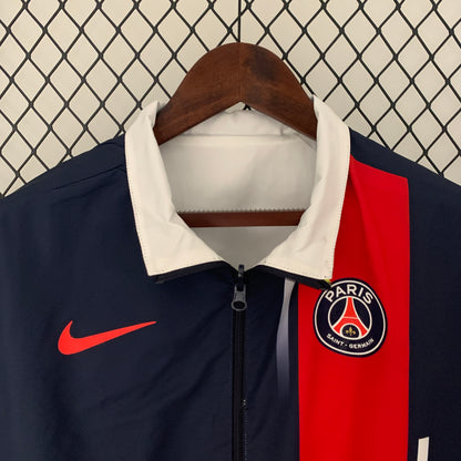 PSG double-sided Windbreaker