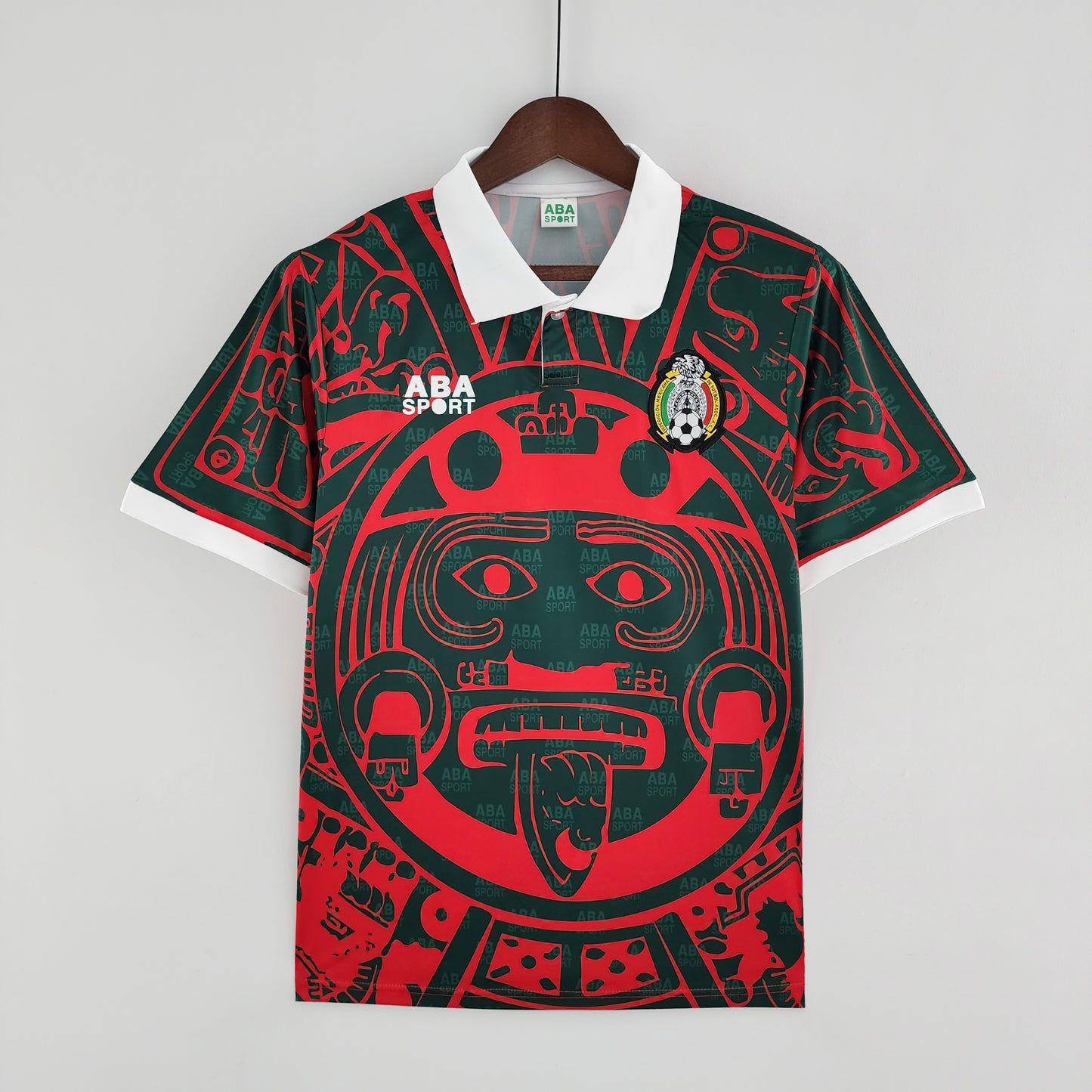 Mexico fourth away jersey. Season 1995