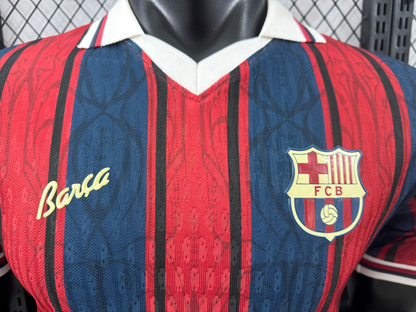 Barcelona Special Edition casual jersey.