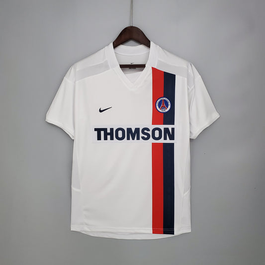 PSG away jersey. Season 02/03