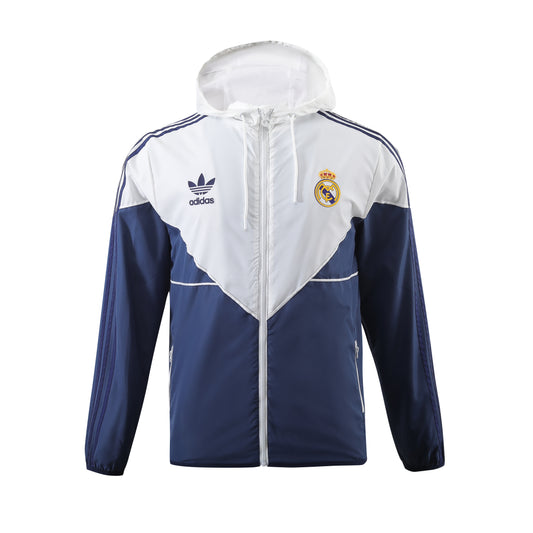 Real Madrid Windbreaker