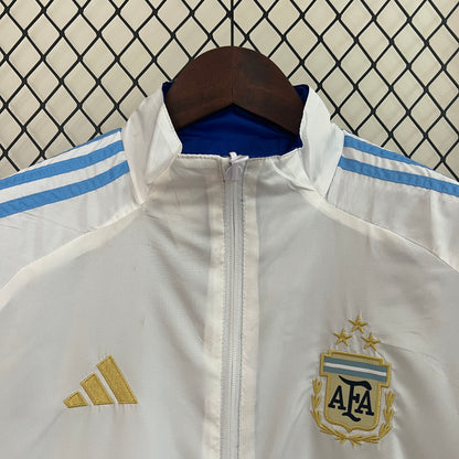Argentina double-sided Windbreaker