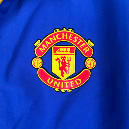 Manchester United double-sided Windbreaker