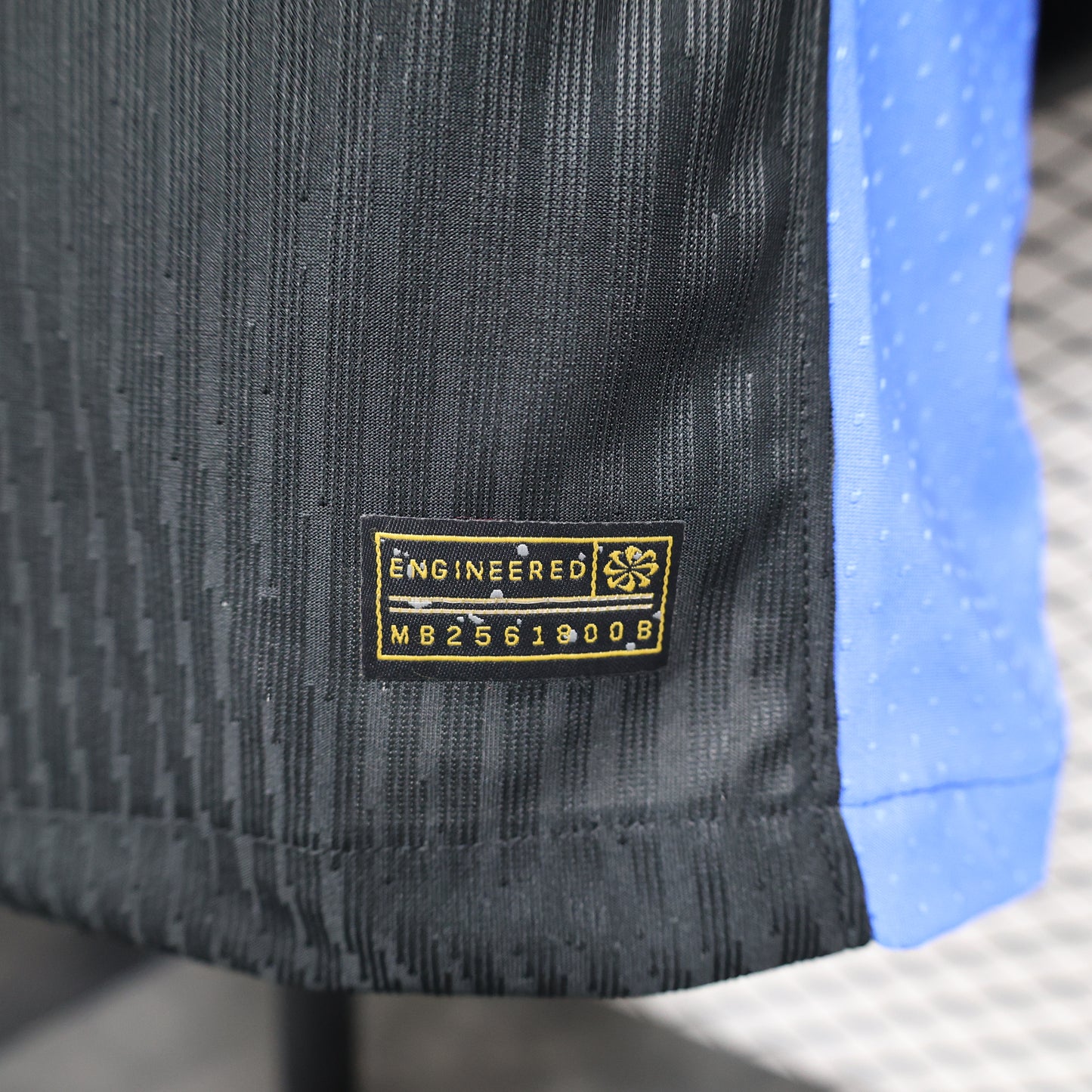 Barcelona away Coldplay sponsor jersey. Season 24/25 (Player Edition)