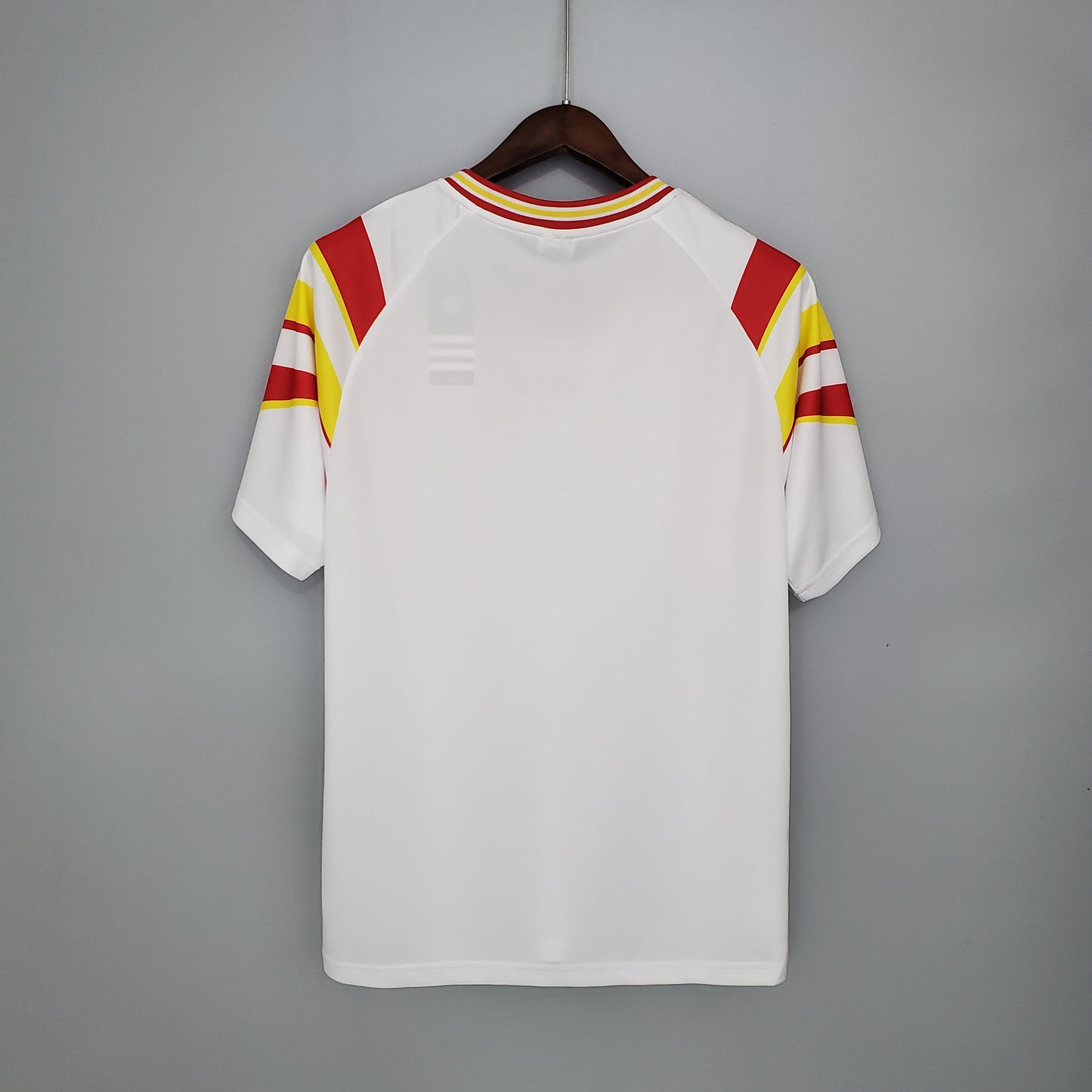 Spain 1996 away jersey.