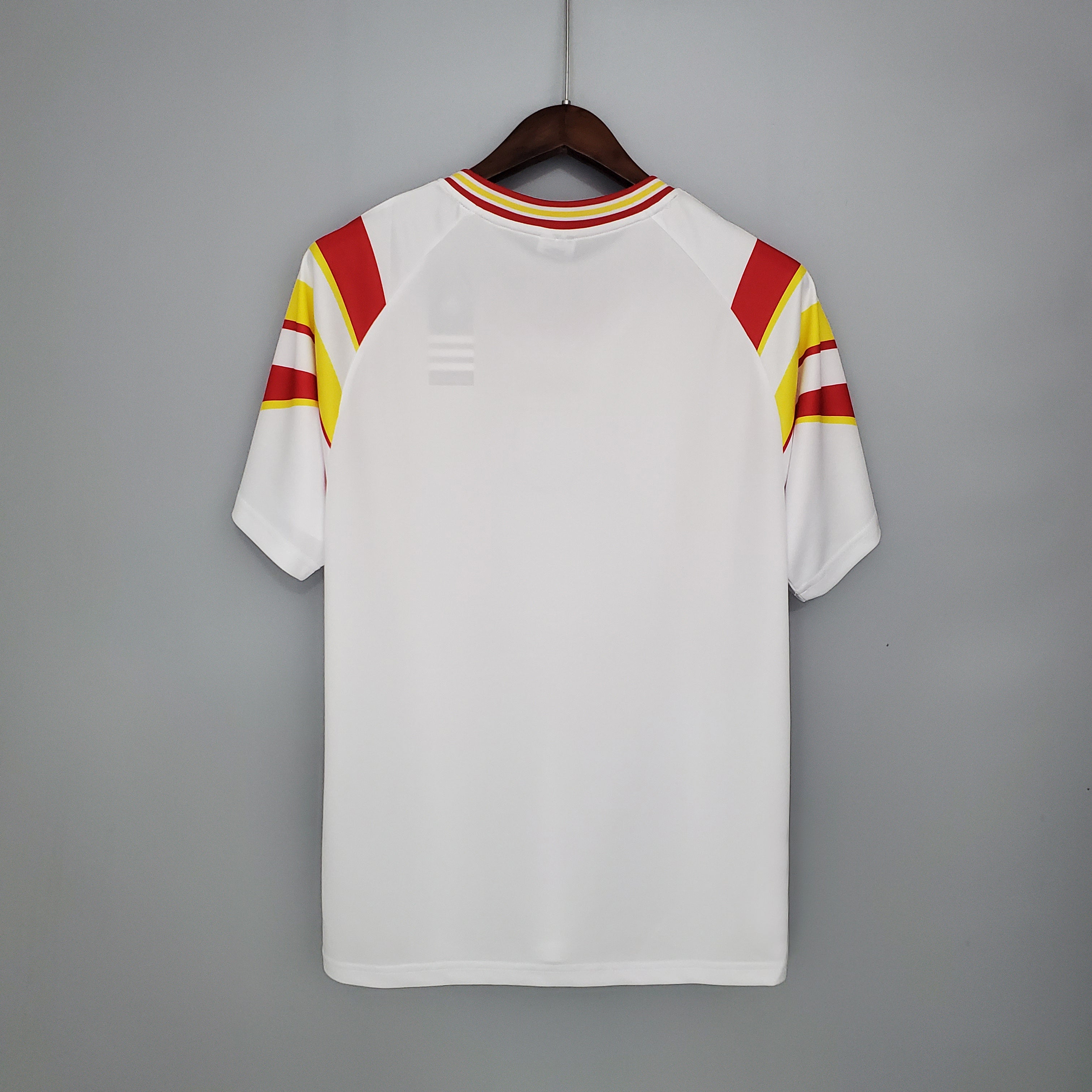 Spain 1996 away jersey.