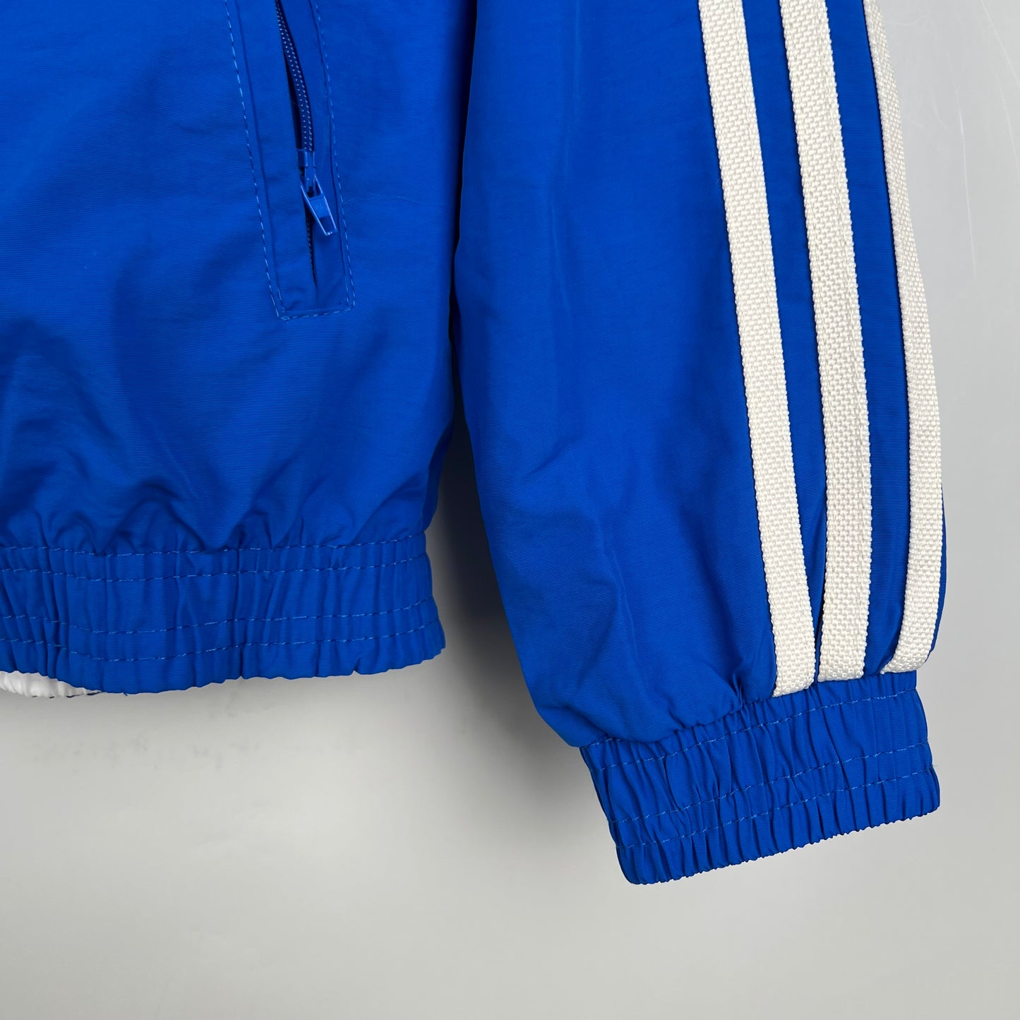 Colo Colo double-sided Windbreaker