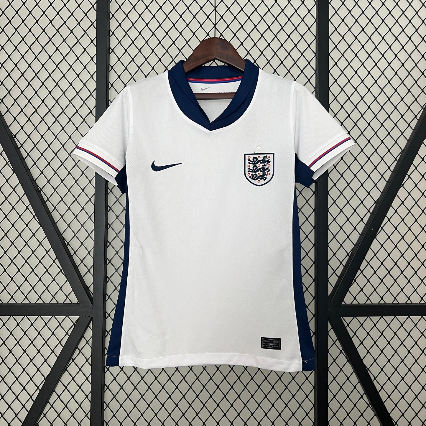 England home jersey for women. Season 23/24