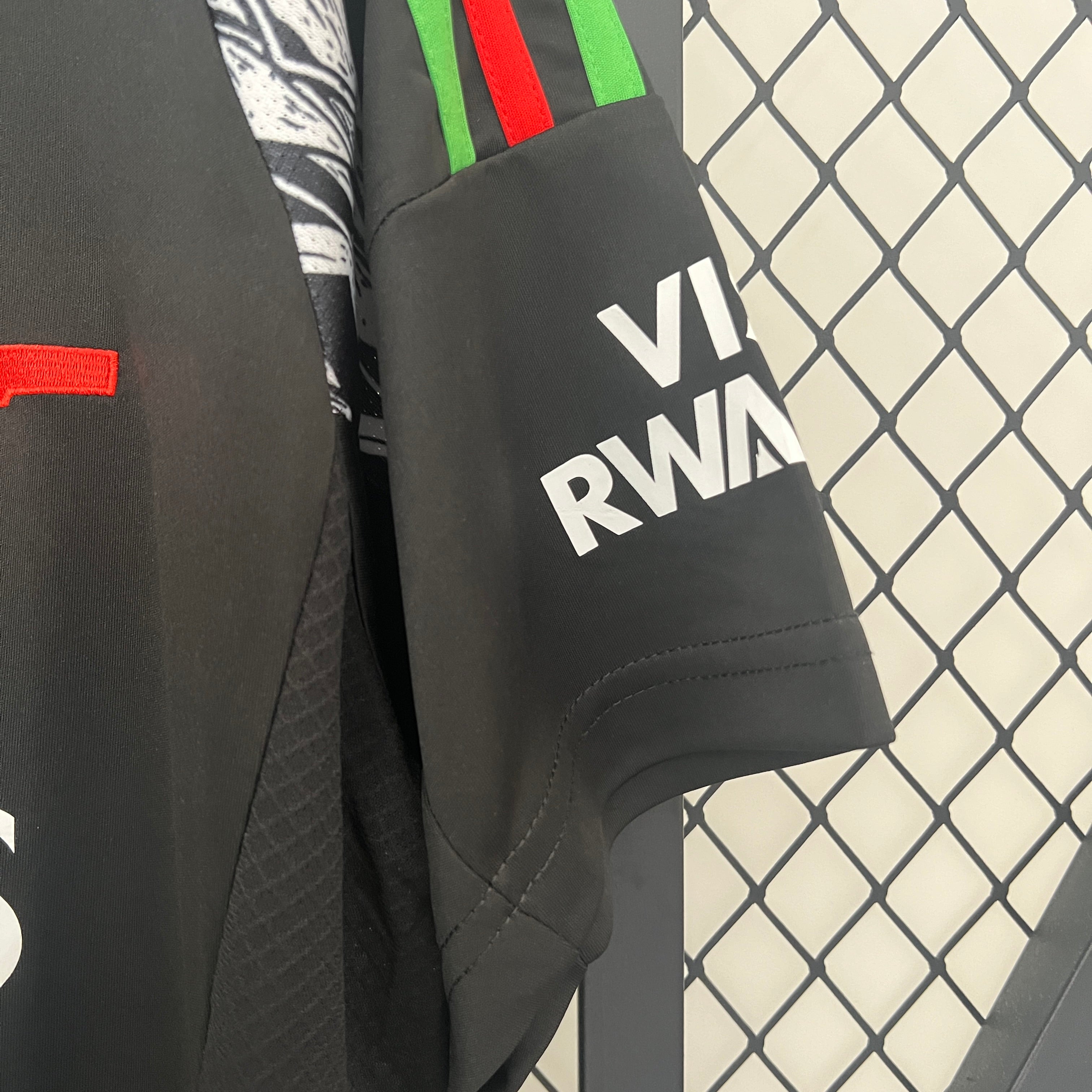 Arsenal away jersey. Season 24/25