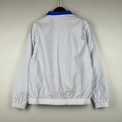 Italy double-sided Windbreaker