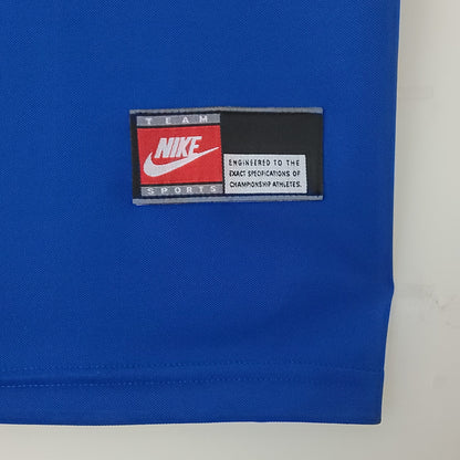 Brazil away jersey. Season 1998