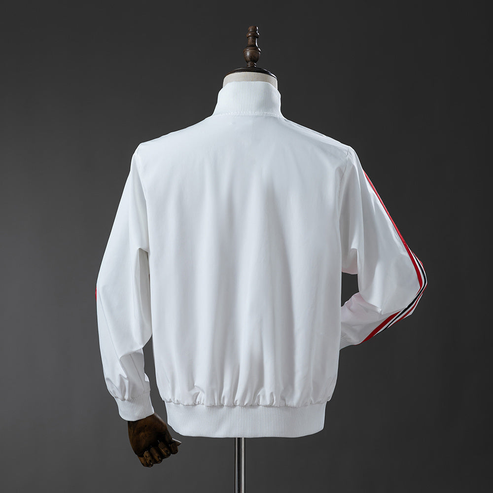 AC Milan track jacket. Season 17/18