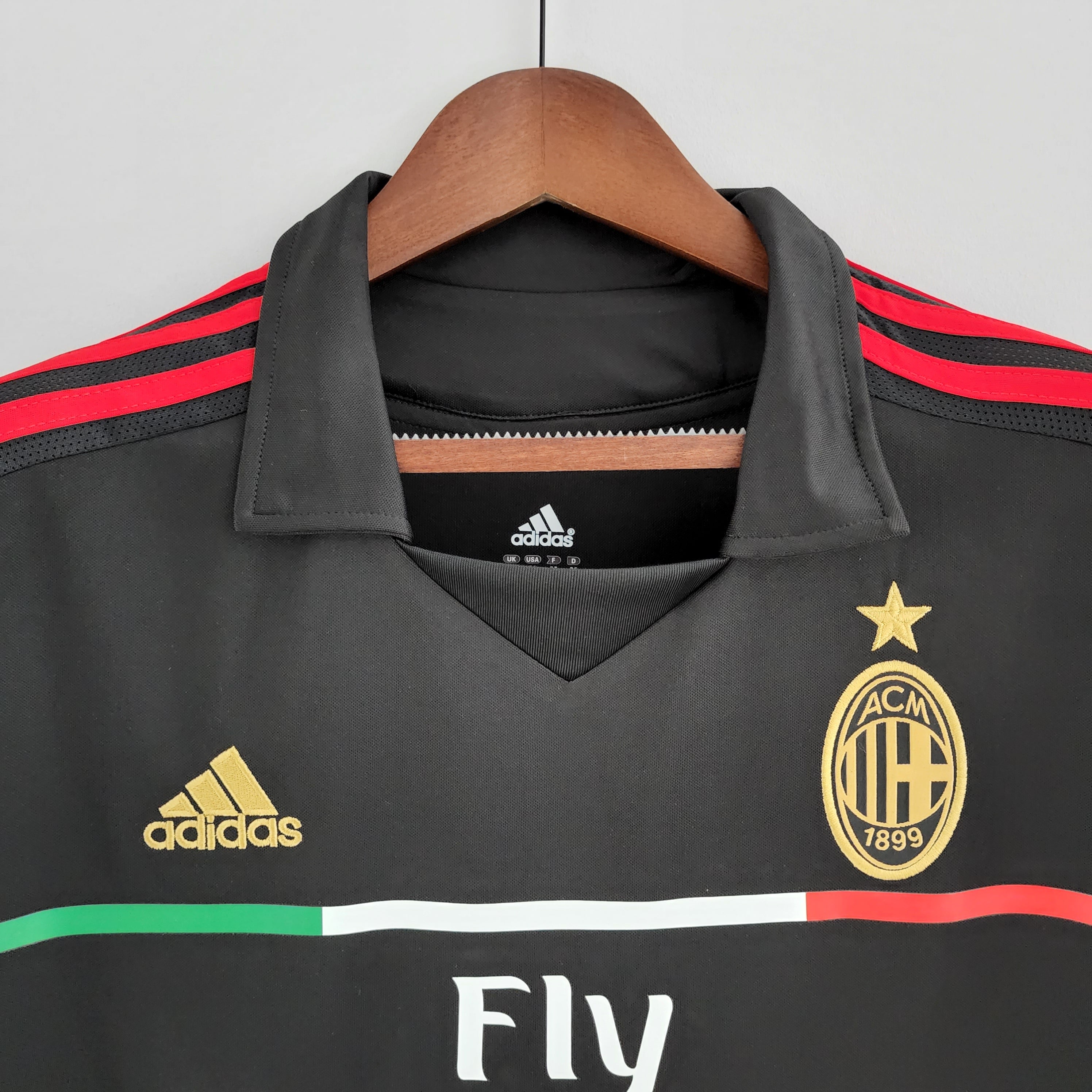 AC Milan third jersey. Season 11/12