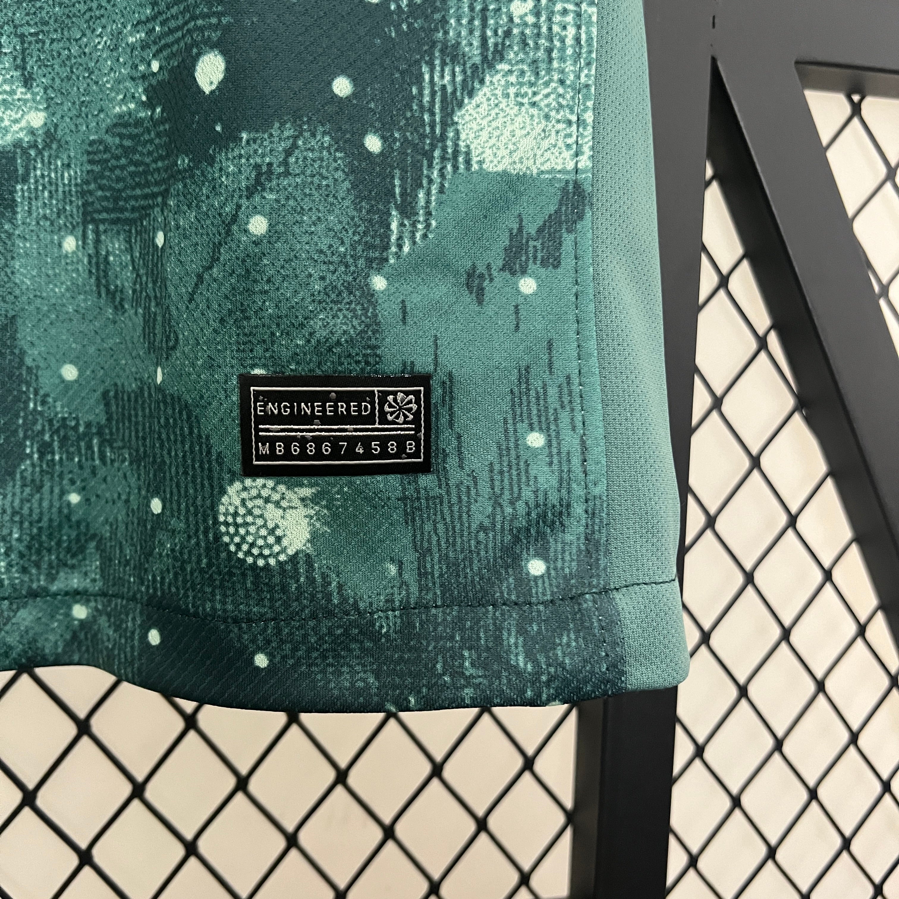 Tottenham Hotspur third jersey. Season 24/25