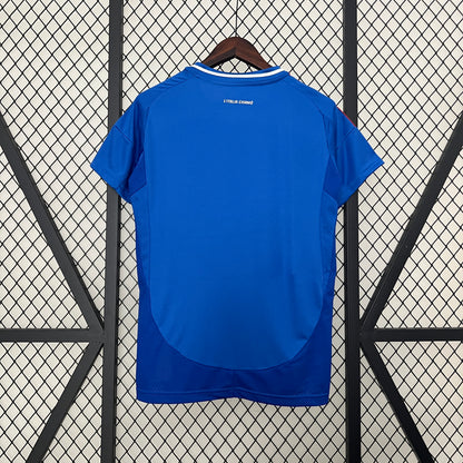 Italy home jersey for women. Season 23/24