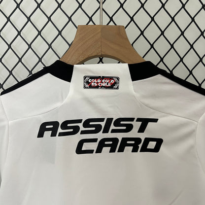 Colo Colo home kids set. Season 24/25