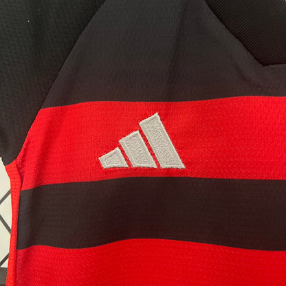 Flamengo home kids set. Season 24/25